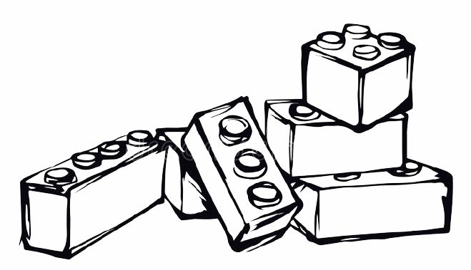 LEGO klotsid - mängulisus LEGO klotsid - mängulisus